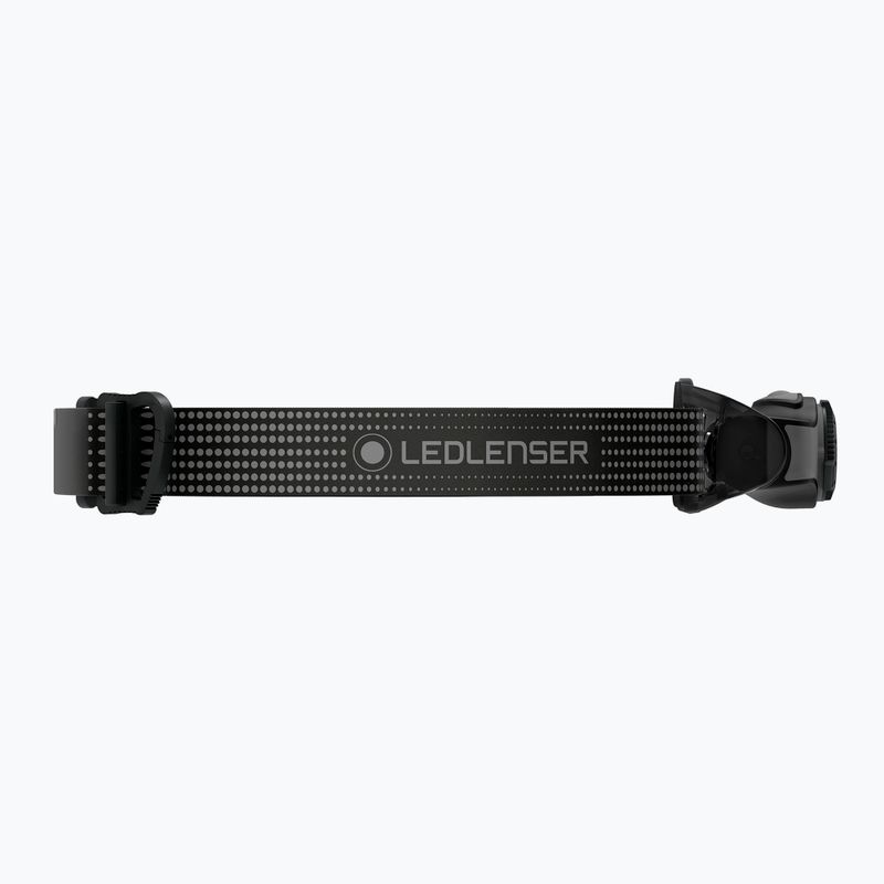 Latarka czołowa Ledlenser MH3 black 2