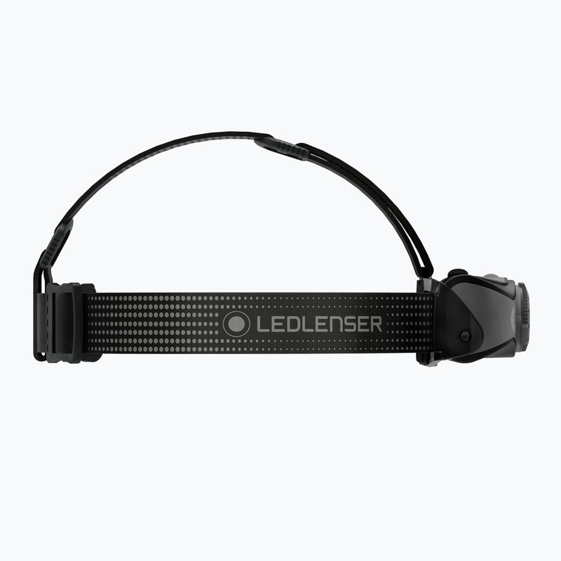 Latarka czołowa Ledlenser MH7 WindowBox grey 3