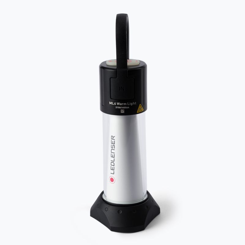 Lampka Ledlenser ML6 Window Box black 2