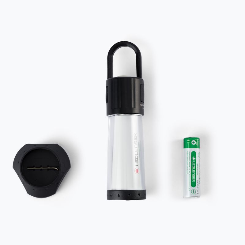 Lampka Ledlenser ML6 Window Box black 5