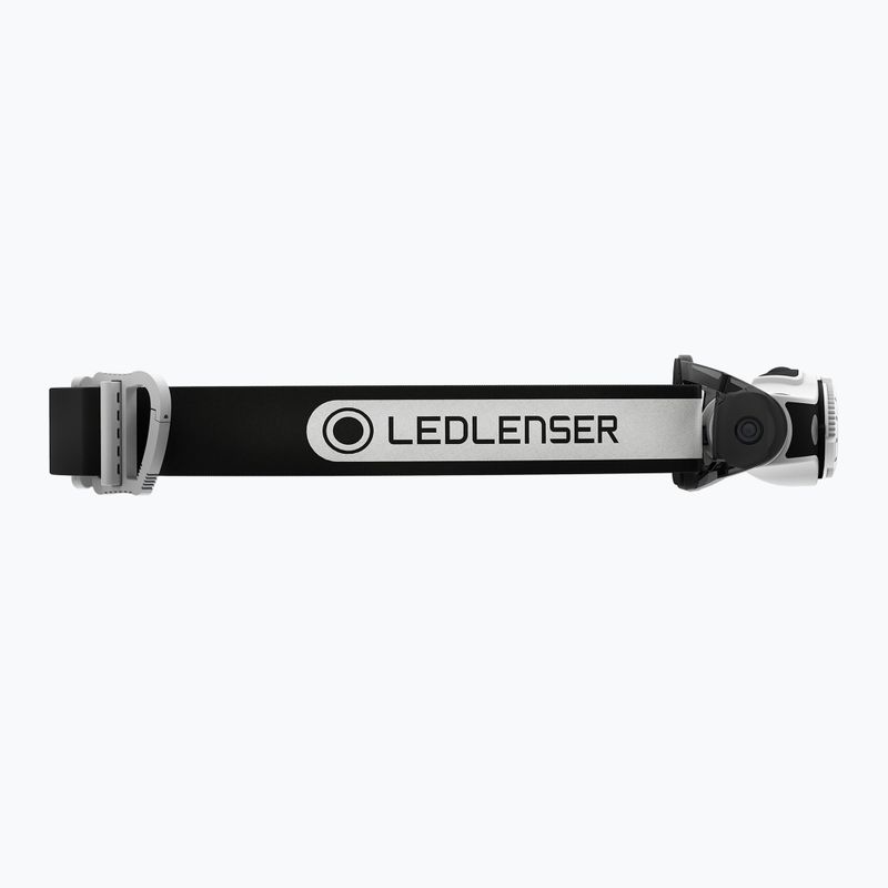 Latarka czołowa Ledlenser MH5 white/black 3