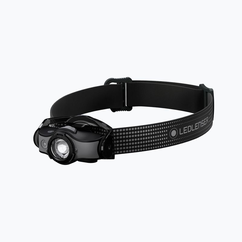 Latarka czołowa Ledlenser MH5 WindowBox black/grey