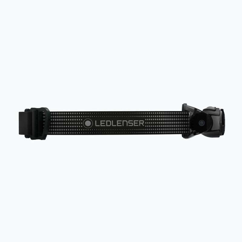 Latarka czołowa Ledlenser MH5 WindowBox black/grey 3