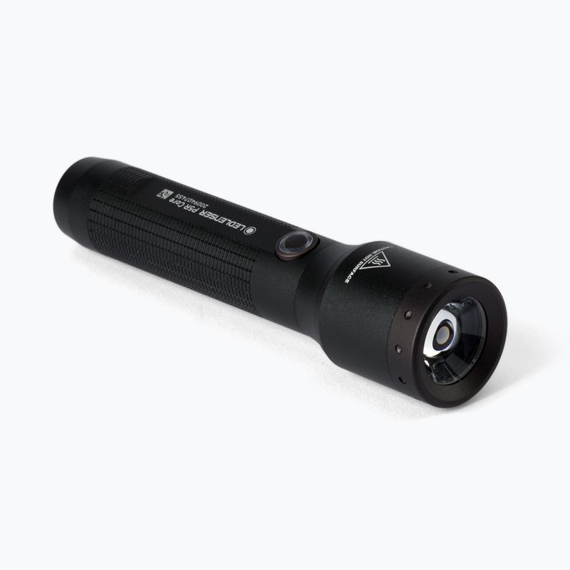 Latarka Ledlenser P5R Core black
