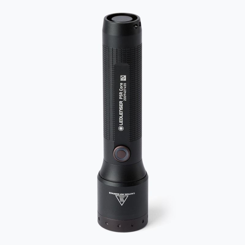 Latarka Ledlenser P5R Core black 2