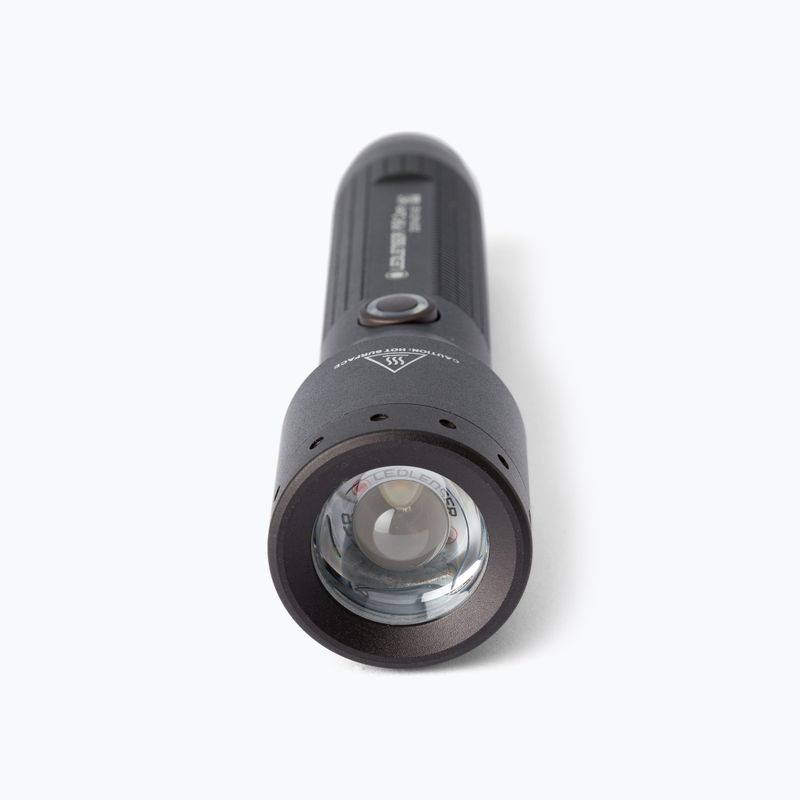 Latarka Ledlenser P5R Core black 4