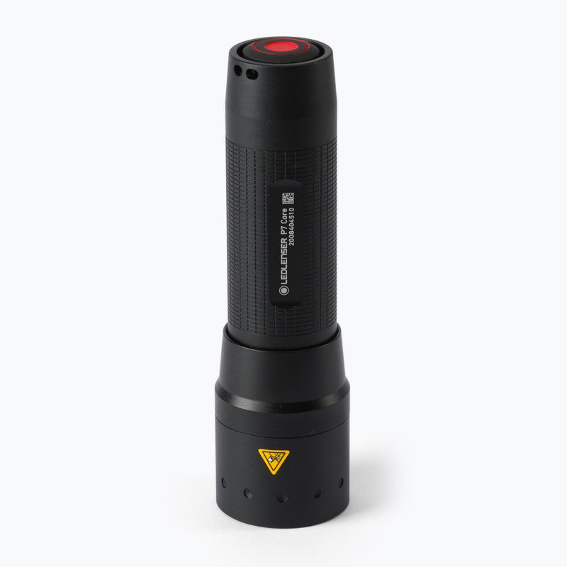 Latarka Ledlenser P7 Core black 2