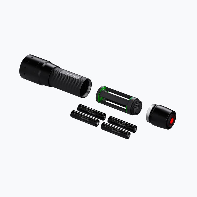 Latarka Ledlenser P7 Core black 5