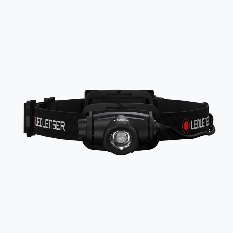 Latarka czołowa Ledlenser H5R Core black 2