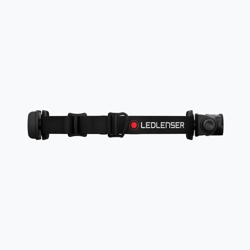 Latarka czołowa Ledlenser H5R Core black 3