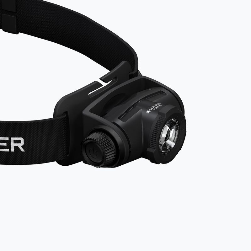 Latarka czołowa Ledlenser H5R Core black 5