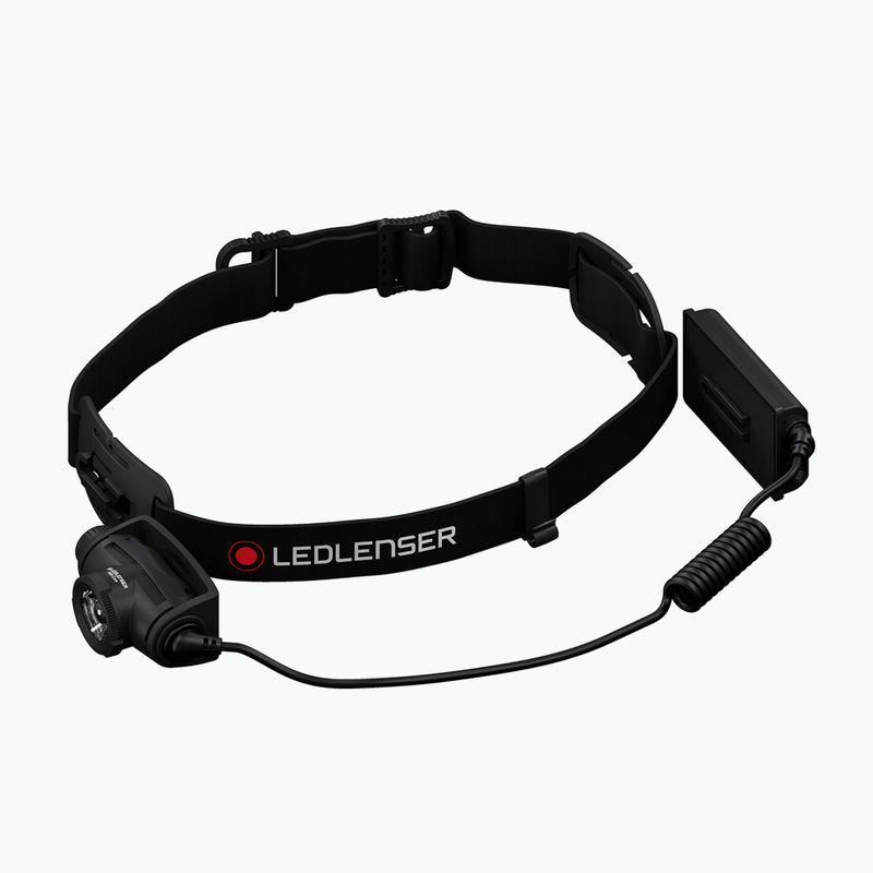 Latarka czołowa Ledlenser H5R Core black 6