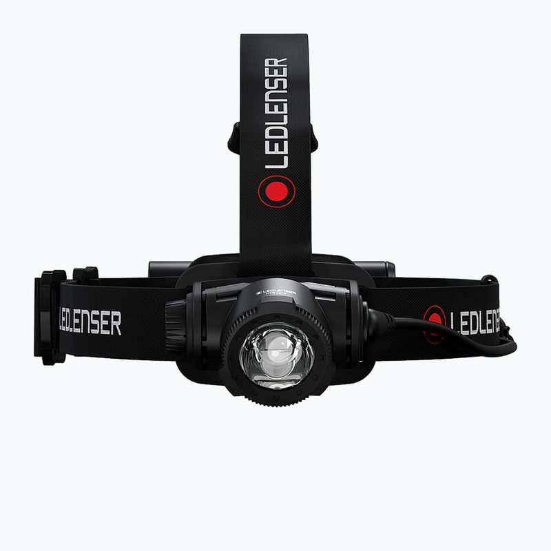Latarka czołowa Ledlenser H7R Core black 3