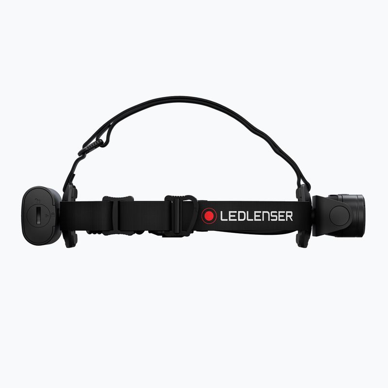 Latarka czołowa Ledlenser H19R Core black 2