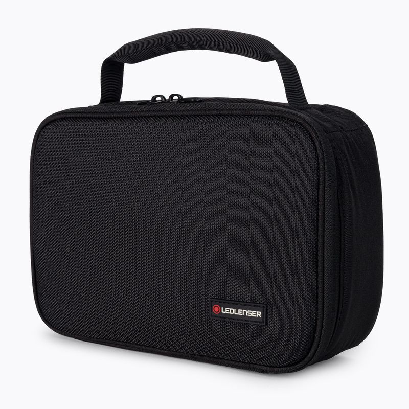 Latarka czołowa Ledlenser H19R Signature black 2