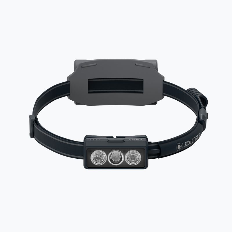 Latarka czołowa Ledlenser NEO9R black 2