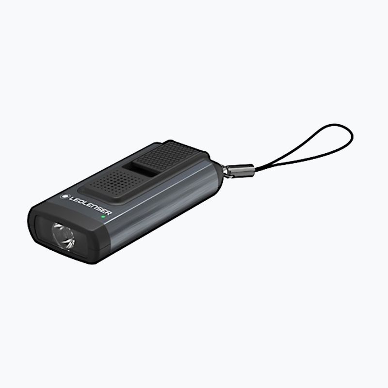 Latarka Ledlenser K6R Safety Box grey