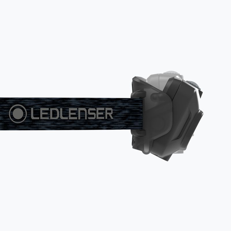 Latarka czołowa Ledlenser HF4R Core black 8