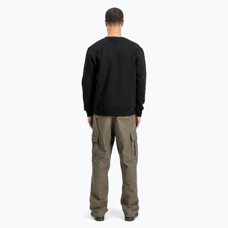 Bluza męska Alpha Industries Basic black 3
