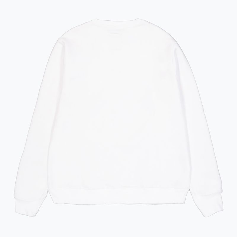 Bluza męska Alpha Industries Basic white 8