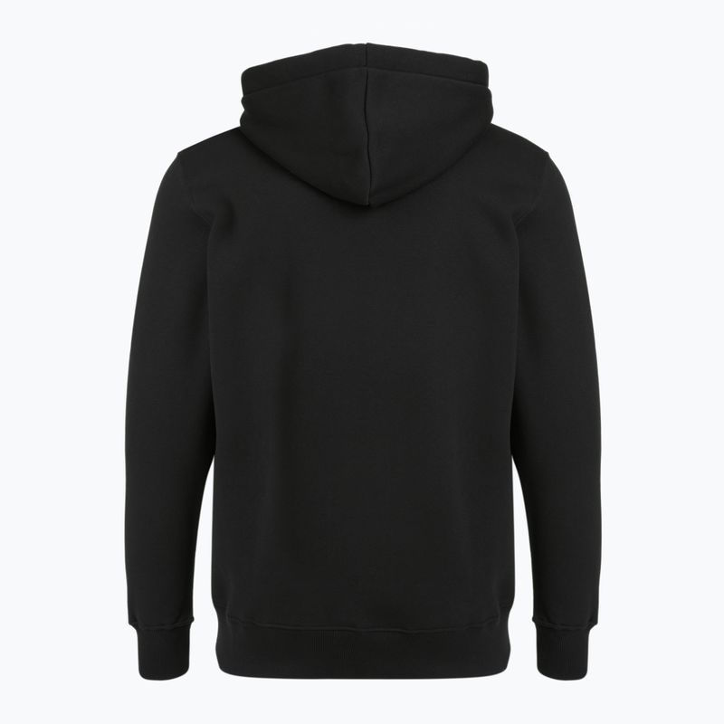 Bluza męska Alpha Industries Basic black 2