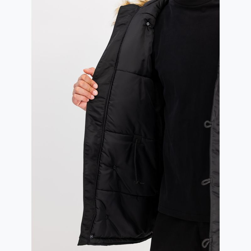 Kurtka męska Alpha Industries N3B Airborne Hooded black 4