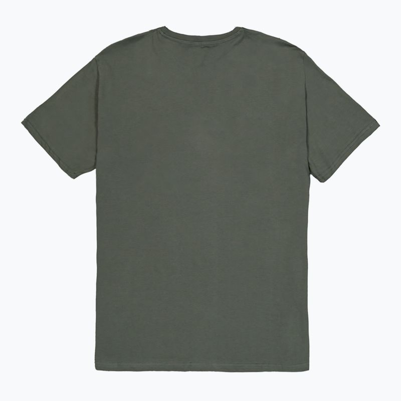 Koszulka męska Alpha Industries Basic dark olive 8