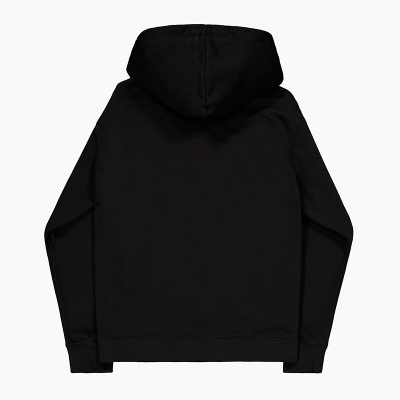 Bluza męska Alpha Industries Basic Small Logo Hoodie black 8