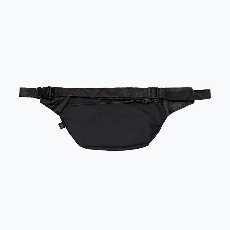 Saszetka nerka Alpha Industries Big Waist black 2