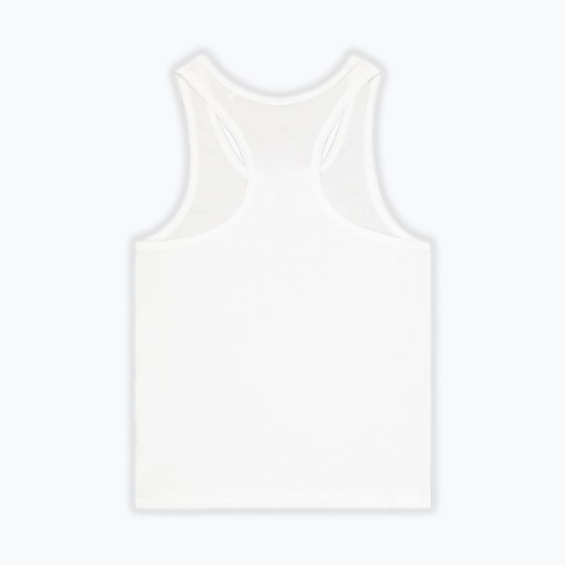 Koszulka męska Alpha Industries Basic Tank Body Building white 7