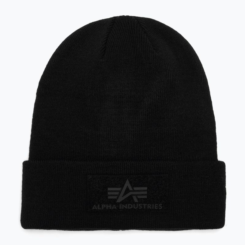 Czapka Alpha Industries VLC black
