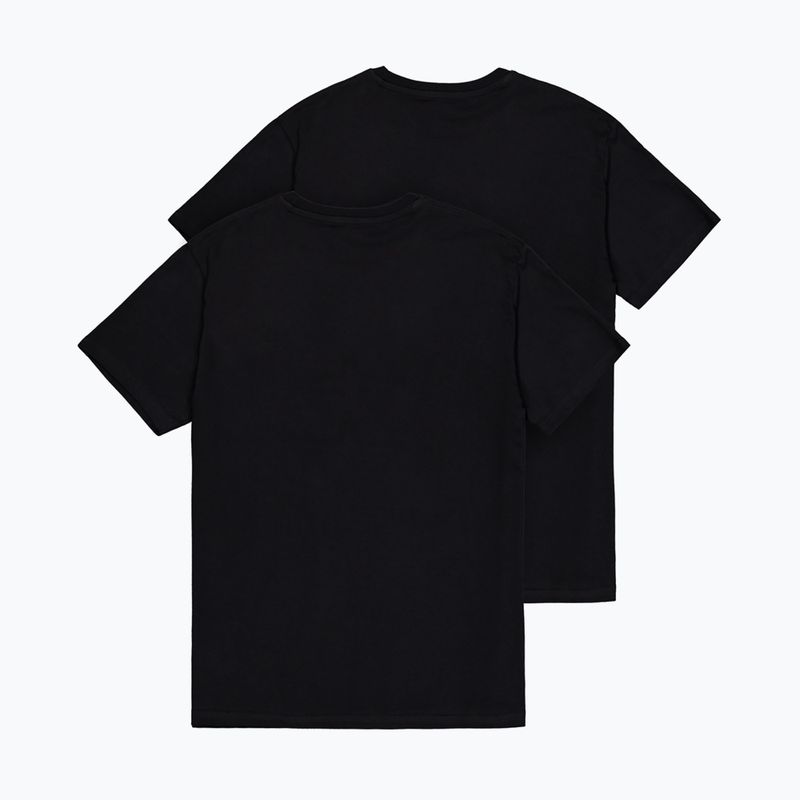 Koszulki męskie Alpha Industries Basic T (2 szt.) black 8
