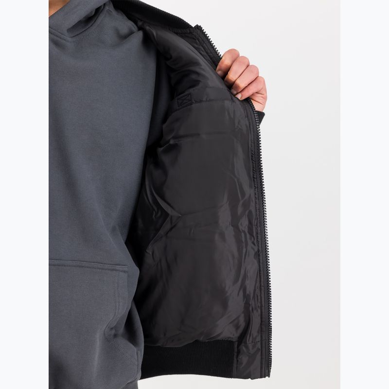 Kurtka męska Alpha Industries MA-1 Puffer Bomber black 6