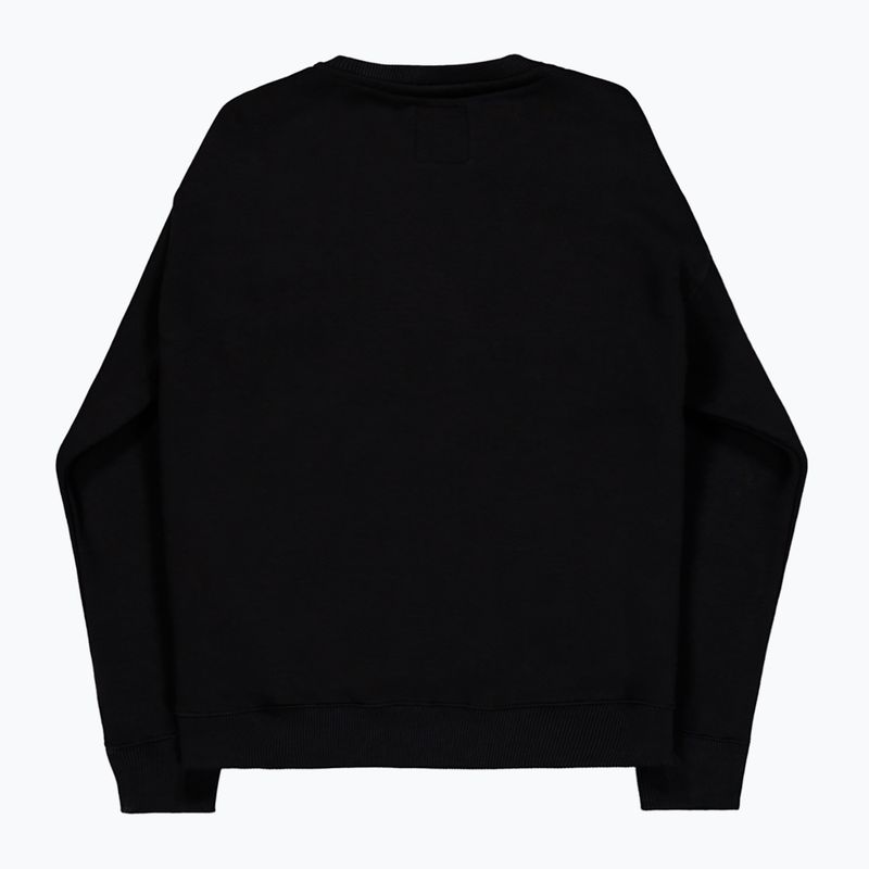 Bluza męska Alpha Industries Reflective Print Sweater black 8