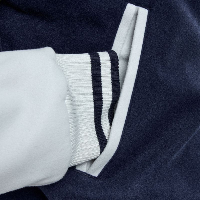 Kurtka męska Alpha Industries Varsity Air Force ultra navy 5