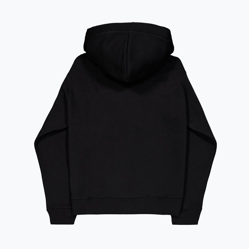 Bluza męska Alpha Industries Basic Hoodie TPU black/chrome 10