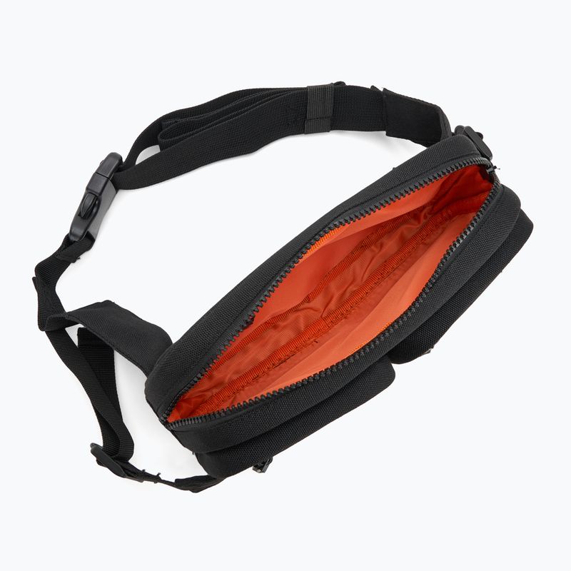 Saszetka nerka Alpha Industries Label 1.5 l black 5