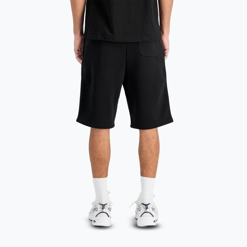 Spodenki męskie Alpha Industries Freedom Jogger balck 4