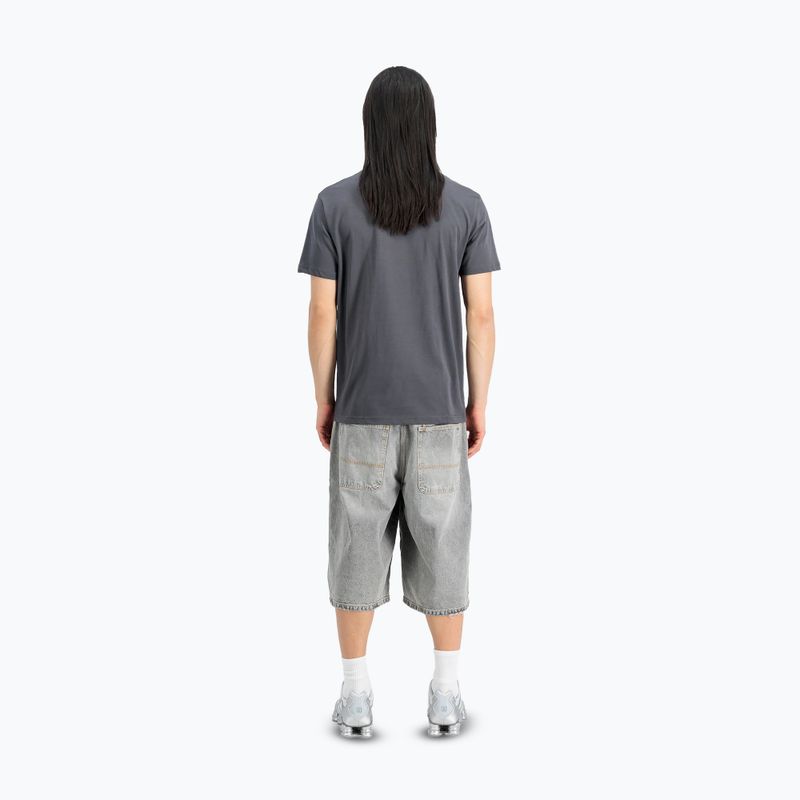 Koszulka męska Alpha Industries Hawaii vintage grey 3