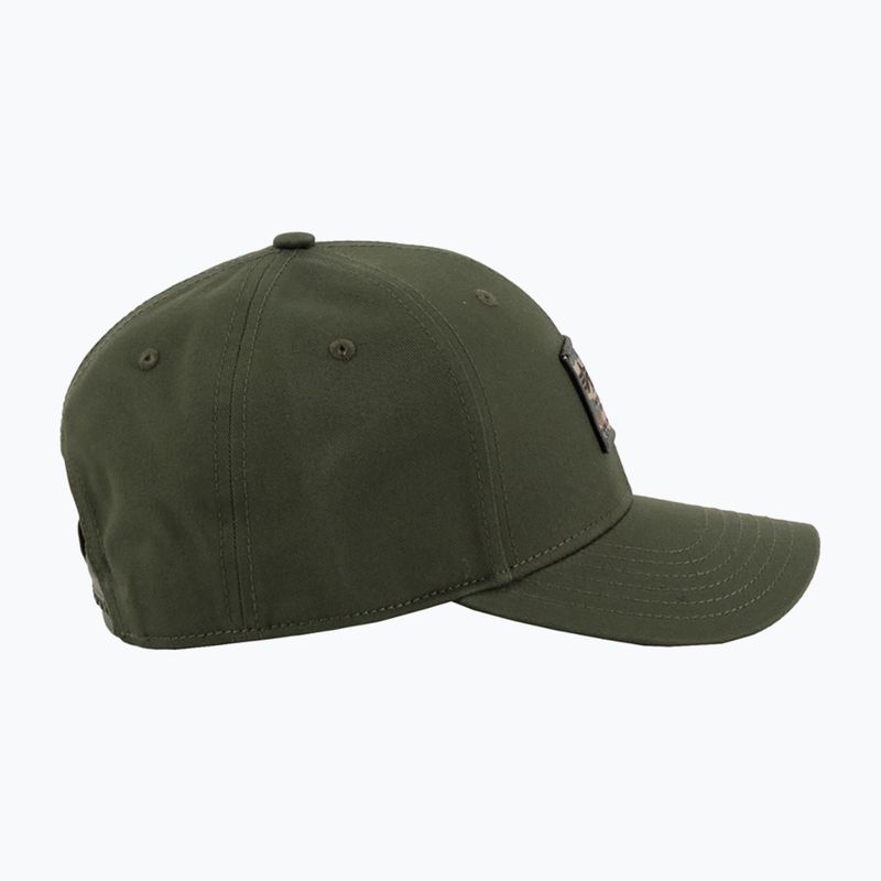 Czapka z daszkiem Alpha Industries Crew Camo dark olive 3