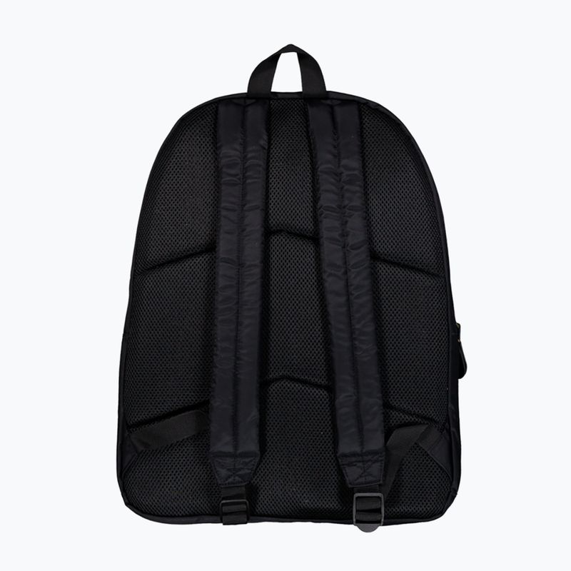 Plecak miejski Alpha Industries Crew 18 l black 2