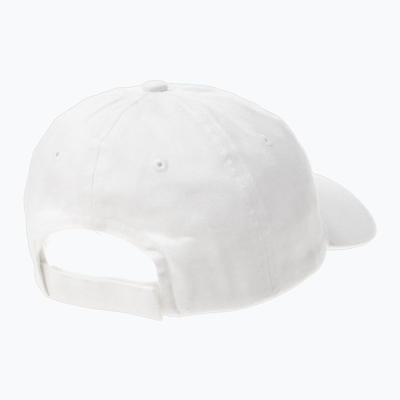 Czapka z daszkiem dziecięca PUMA Ess Cap Jr puma white/no.1 2