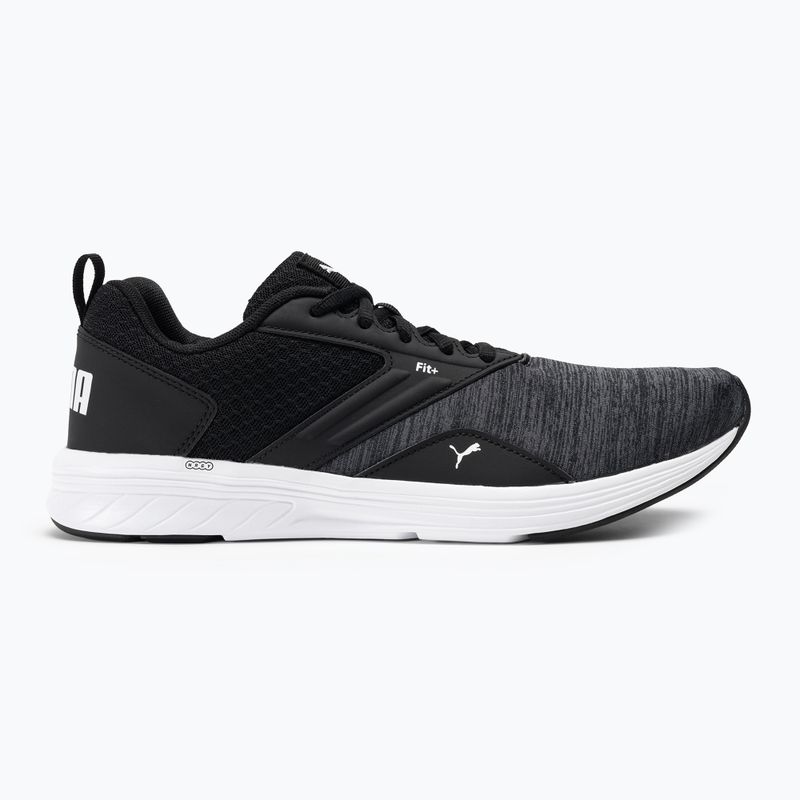 Buty do biegania męskie PUMA Nrgy Comet puma black/puma white 2