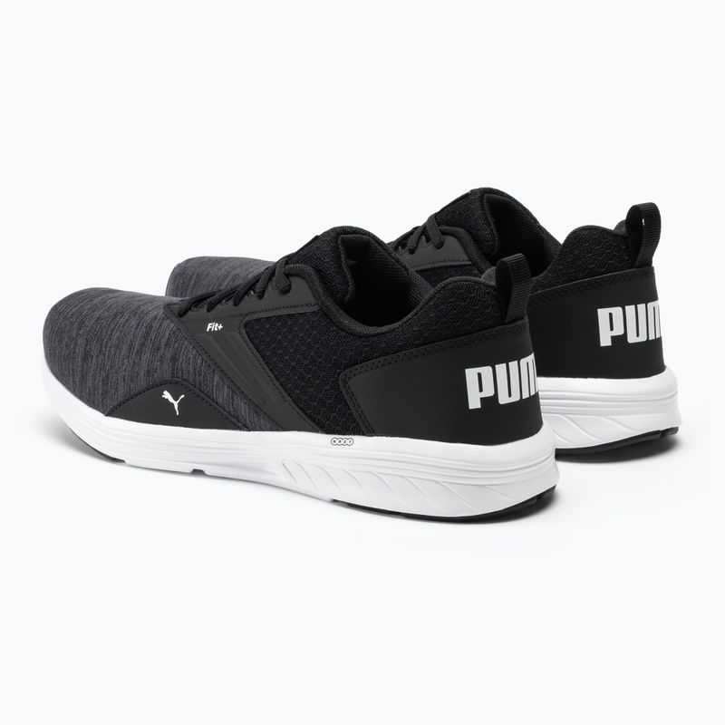 Buty do biegania męskie PUMA Nrgy Comet puma black/puma white 4