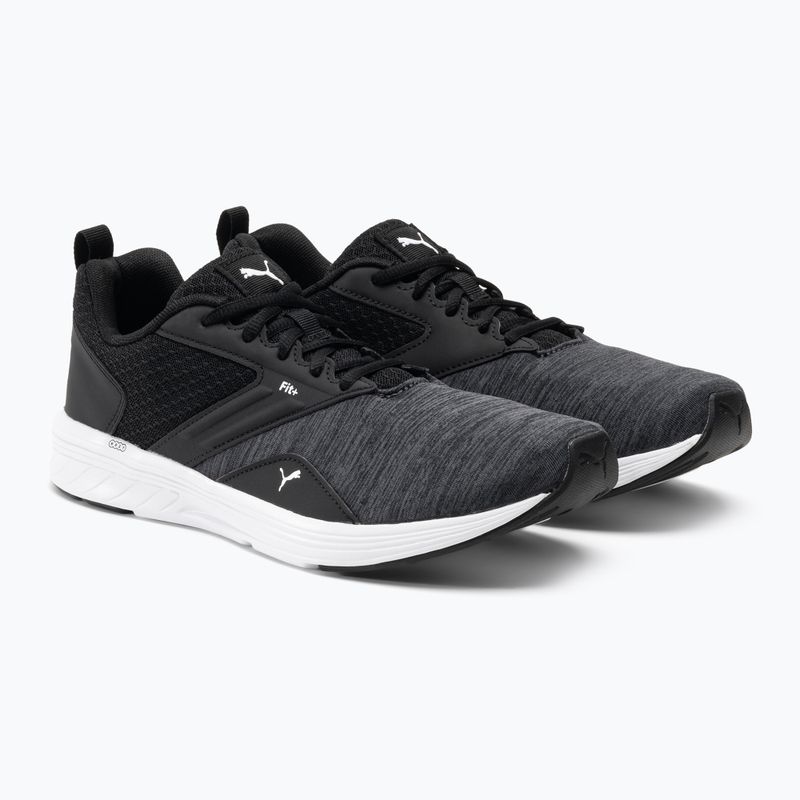 Buty do biegania męskie PUMA Nrgy Comet puma black/puma white 5