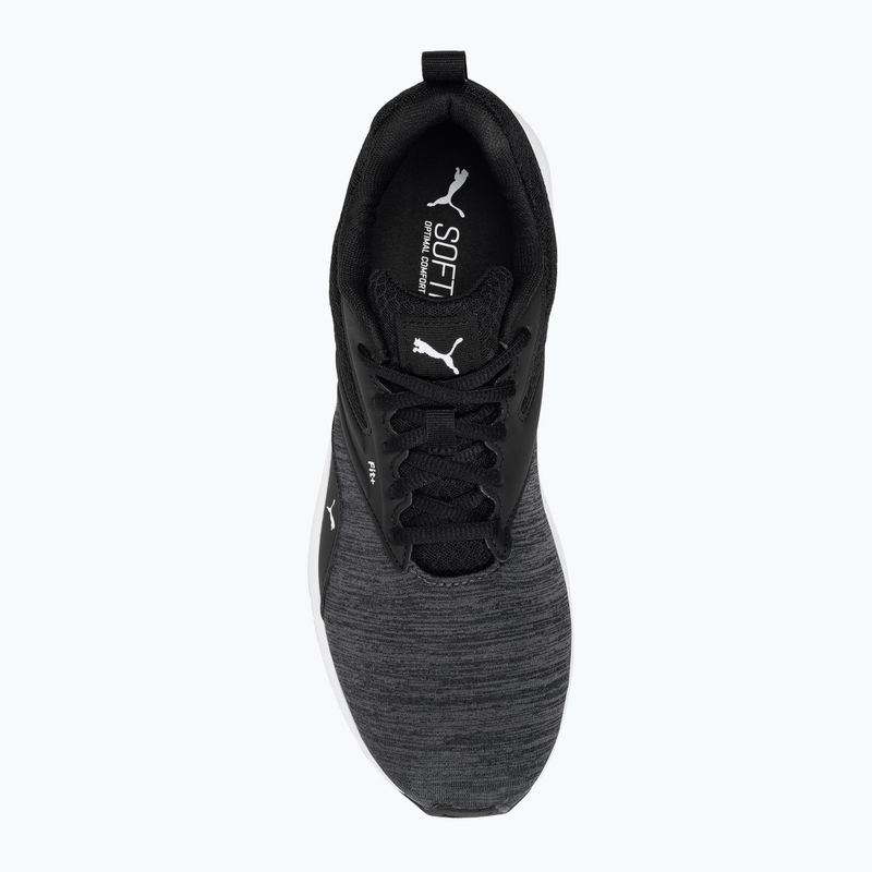 Buty do biegania męskie PUMA Nrgy Comet puma black/puma white 7