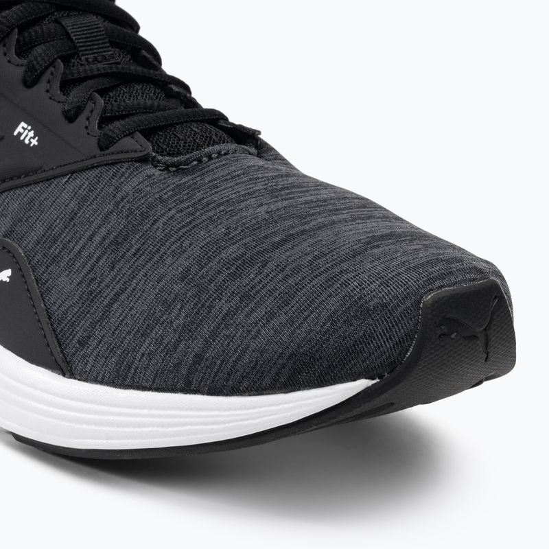 Buty do biegania męskie PUMA Nrgy Comet puma black/puma white 8