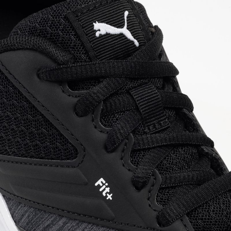 Buty do biegania męskie PUMA Nrgy Comet puma black/puma white 9