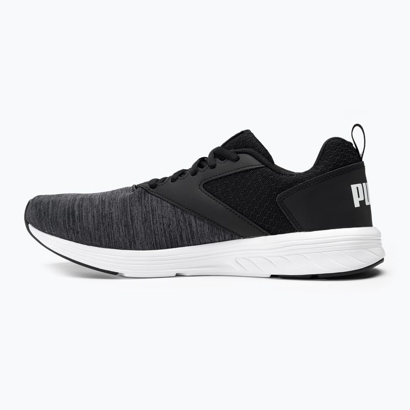 Buty do biegania męskie PUMA Nrgy Comet puma black/puma white 3