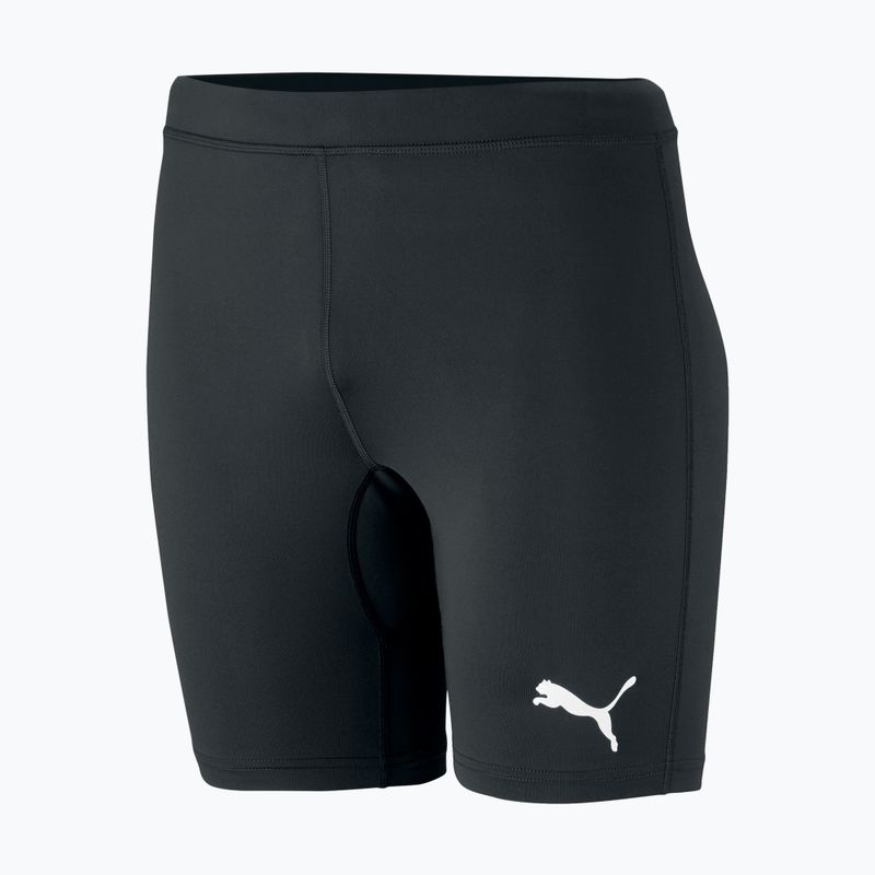 Spodenki kompresyjne męskie PUMA Liga Baselayer Short Tight puma black 6